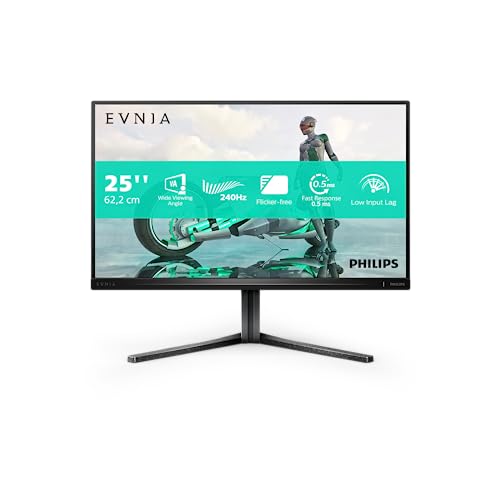 Philips Evnia 3000 25M2N3200W - LED-Monitor - Full HD (1080p) - 63.5 cm (25")