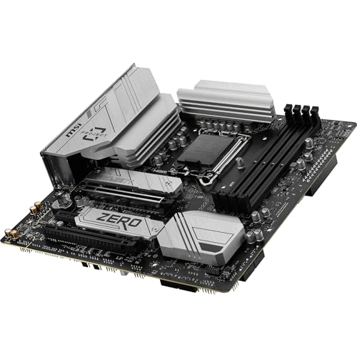 MSI B760M Project Zero (1700) (D)