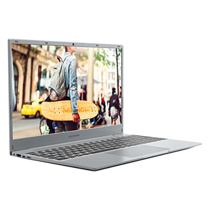 Medion Akoya E15407 - 15,6" Full-HD, Intel Core i3-1005G1, 8GB RAM, 512GB SSD, kein Betriebssystem