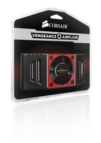 CORSAIR Vengeance Airflow Speicherlüftereinheit