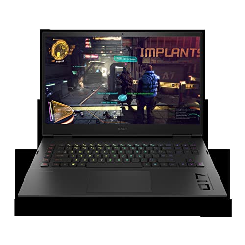 OMEN 17-cm2171ng 17,3" QHD IPS 165Hz, Intel i7-13700HX, 16GB RAM, 1TB SSD, RTX 4060 DOS