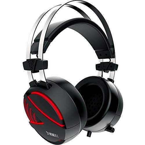 Gamdias Headset Hebe E1 Stereo-Gaming RGB 3,5mm