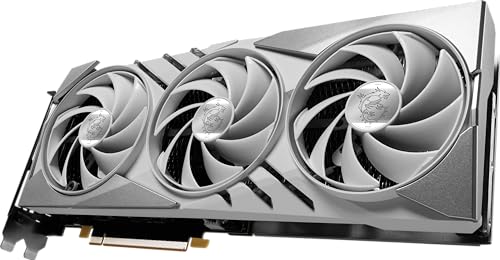 MSI RTX4070 SUPER 12G GAMING X SLIM WHITE V513-632R