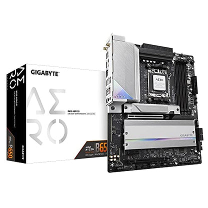 Gigabyte GA-B650 AERO G (AM5) (D)