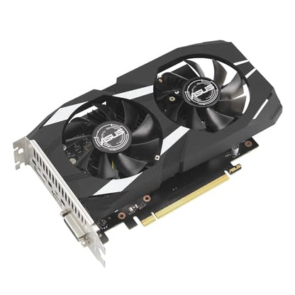 ASUS GeForce RTX 3050 Dual O6G; 6144 MB GDDR6