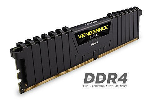 Vengeance LPX-DDR4-32 GB: 2 x 16 GB-DIMM 288-PIN-ungepuffert