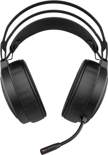 HP X1000 Wireless Gaming Headset, schwarz