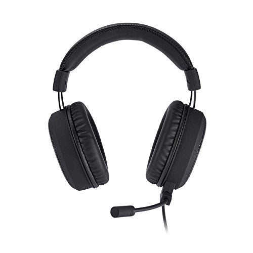 Nacon Gaming Headset GH-300SR, Virtueller PC-7.1 Surround Sound, RGB-Beleuchtung, PC/Mac/Xbox/PS4-kompatibel