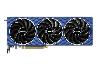 Sparkle Intel ARC A770 Titan OC Triple Fan 16GB retail