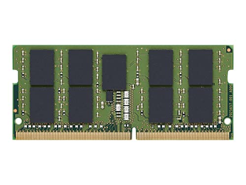 Kingston Server Premier - DDR4 - Modul - 16 GB - SO DIMM 260-PIN - 3200 MHz / PC4-25600 - registriert - Parität