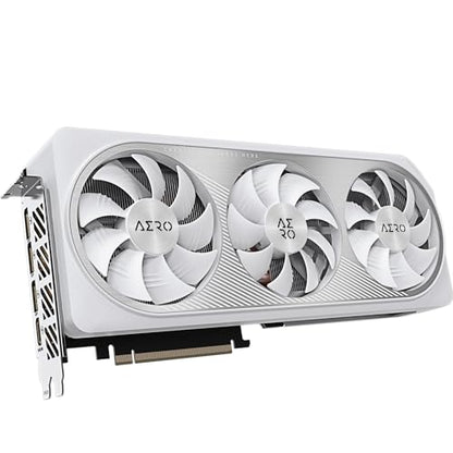 RTX 4070 Super 12GB Gigabyte Aero OC GDDR6X 3Fan