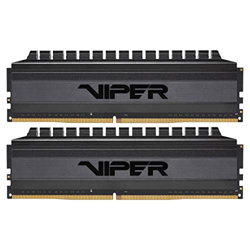 DDR4 PC3000 Patriot  8GB (2x4) Viper 4 Blackout PE000664