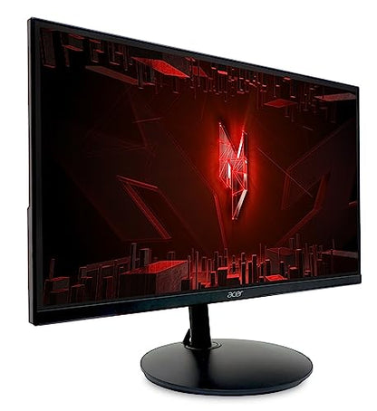 Acer Nitro XF0 (XF240YS3biphx) 23,8" Full-HD Gaming Monitor 60,5 cm (23,8 Zoll), VA, 180Hz, 4ms (GTG), 1ms(VRB) ms, 95% sRGB, 1x HDMI, 1x DP, Audio Ou