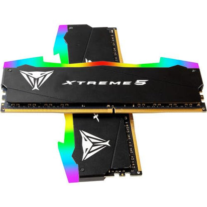 DDR5 PC7600 Patriot 48GB (2x24) Viper Xtreme 5 RGB PE945