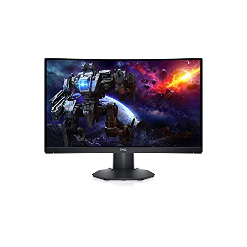 Dell S2422HG Gaming Monitor - 59,9 cm (23,6 Zoll), Curved, 165Hz