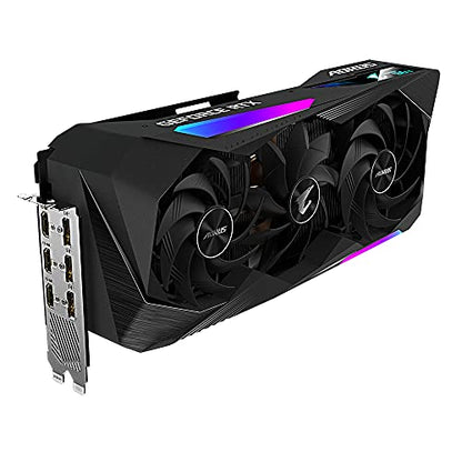 GIGA VGA 8GB RTX3070TI AORUS M-8GD 3xDP/3xHDMI AORUS GeForce RTX 3070 Ti MASTER 8G LHR