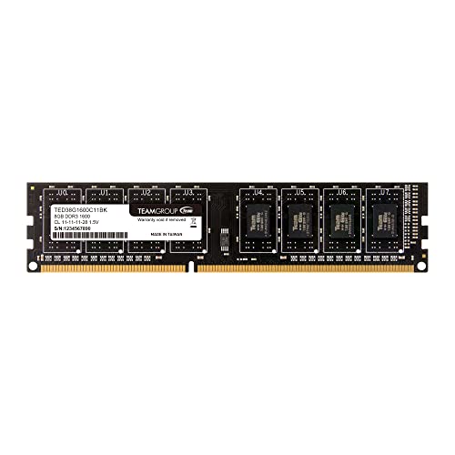 Elite-DDR3-8 GB-DIMM 240-PIN-ungepuffert