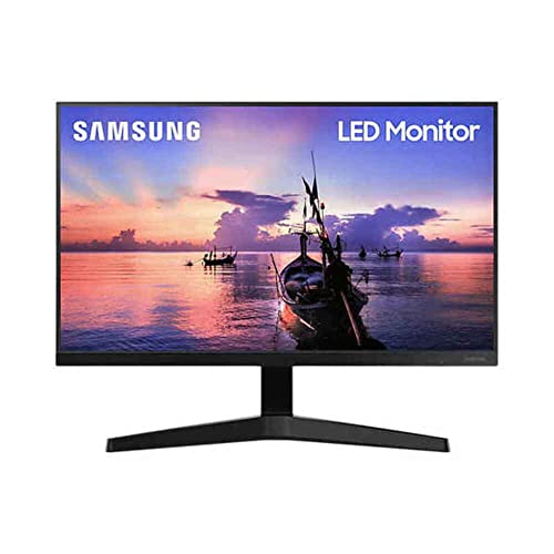 Samsung F24T350FHR Full-HD Monitor - IPS, 75 Hz, FreeSync