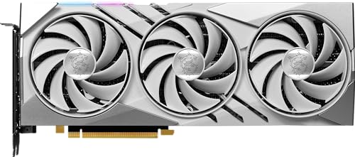 MSI RTX4070 SUPER 12G GAMING X SLIM WHITE V513-632R