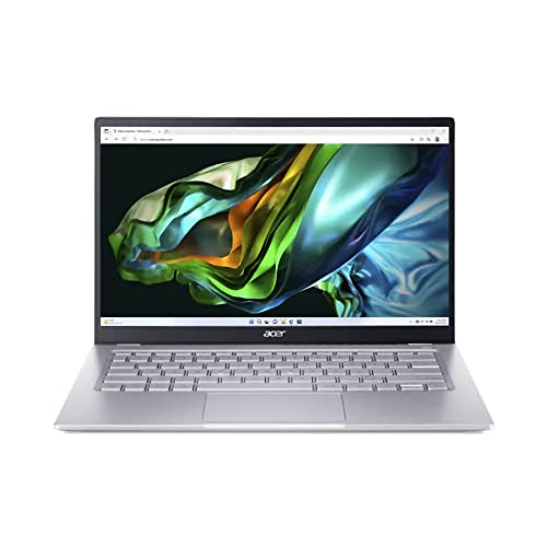 Acer Swift Go (SFG14-41-R05F) 14" Full-HD IPS, Ryzen 7-7730U, 16GB RAM, 512GB SSD, Windows 11 Home (64 Bit)