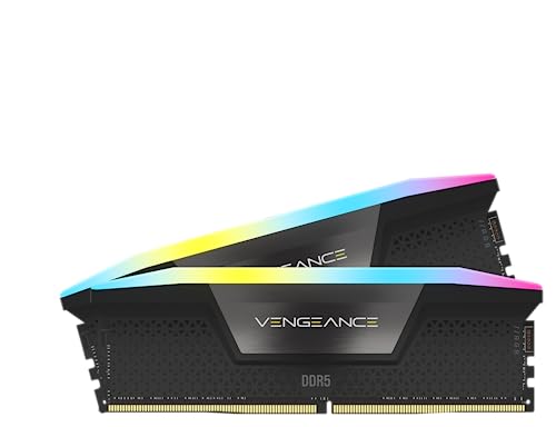 RAM D5 6000 32GB C36 Vengeance RGB K2