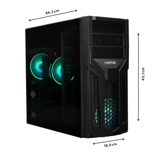 Captiva PC Advanced Gaming R78-742