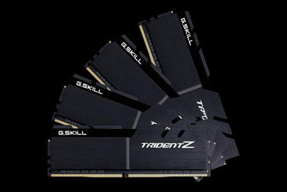 TridentZ Series-DDR4-32 GB: 4 x 8 GB-DIMM 288-PIN-ungepuffert