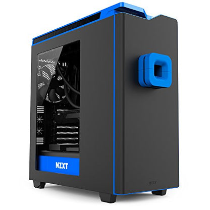 NZXT PUCK Kabelmanagementspule blue BA-PCKRT-BL