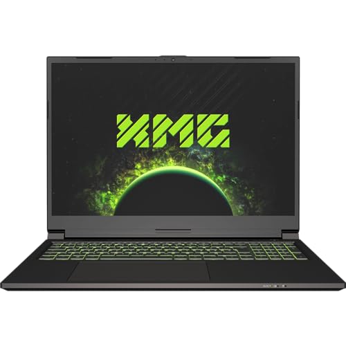 XMG FOCUS 15 - E23xdy - 15,6" 165Hz FHD IPS Display, Intel Core i9-13900HX, 16GB RAM, 1TB SSD, NVIDIA GeForce RTX 4060, Windows 11 Home