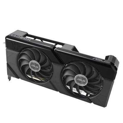 ASUS Dual Radeon RX 7800 XT OC - 16GB GDDR6, HDMI, 3x DP