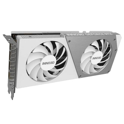 VGA Inno3D GeForce® RTX 4070 12GB SUPER Twin X2 OC White