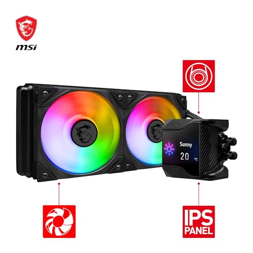 MSI MPG CoreLiquid D240 936-6A1611-003 retail