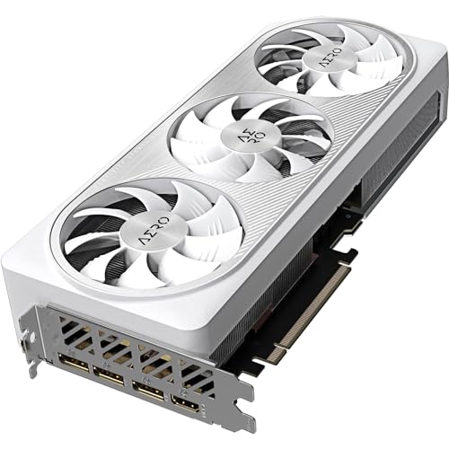 RTX 4070 Super 12GB Gigabyte Aero OC GDDR6X 3Fan