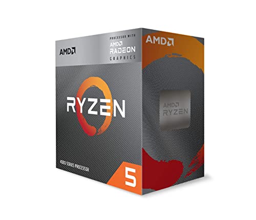 AMD AM4 Ryzen 5 4600G Box 3,7 GHz up to 4,2 GHz 6xCore 8MB 65W