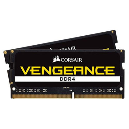 Vengeance-DDR4-16 GB: 2 x 8 GB-SO DIMM 260-PIN-ungepuffert