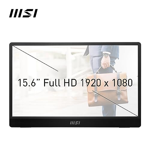 27"(68.6cm)TFT MSI PRO MP273ADE retail