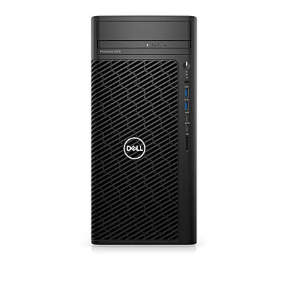 Dell Precision 3660 MT FMWYY - Intel i7-12700, 16GB RAM, 512GB SSD, NVidia Quadro T1000, Windows 10 Pro