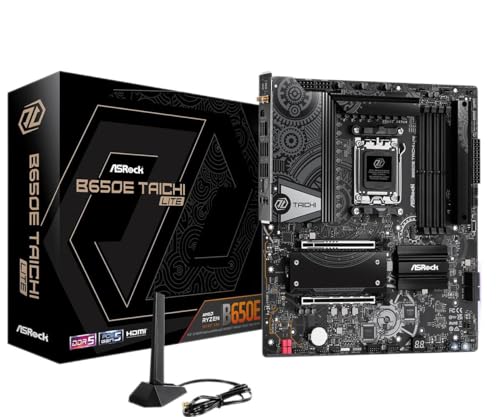 ASROCK B650E Taichi Lite ATX AM5