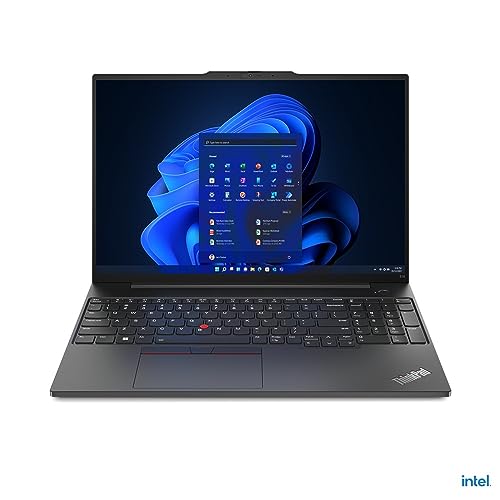 ThinkPad E16 G1 16,0 Zoll i7-1355U 16/512 SSD WUXGA IPS W11P