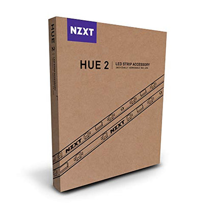 NZXT HUE 2 LED-Kit Accessory 2x250mm AH-2S825-D1 Lightstripe