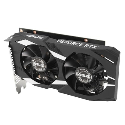 ASUS GeForce RTX 3050 Dual O6G; 6144 MB GDDR6