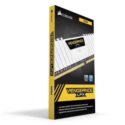 Vengeance LPX-DDR4-16 GB: 2 x 8 GB-DIMM 288-PIN-ungepuffert