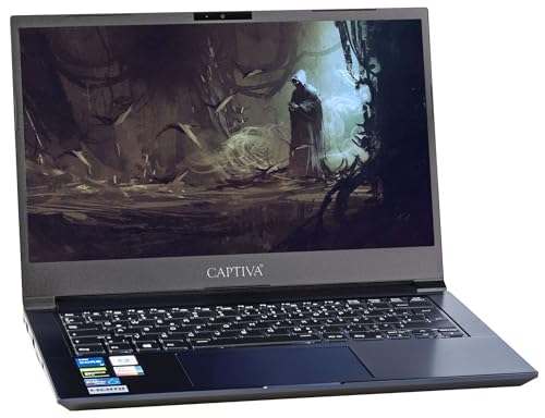 Captiva Notebook Advanced Gaming I79-742