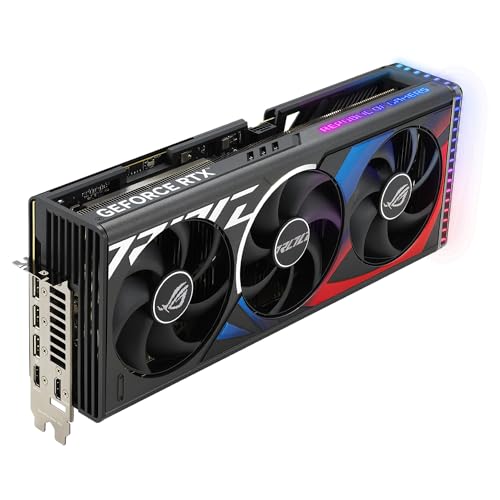 RTX 4080 Super 16GB ASUS ROG Strix OC GDDR6X 3Fan ROG-STRIX-RTX4080S-O16G-GAMING