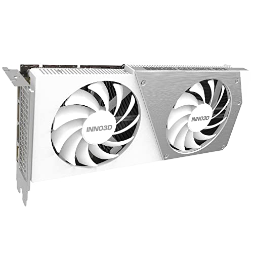 Inno3D GeForce RTX 4060 Ti TWIN X2 OC - Grafikkarten - GeForce RTX 4060 Ti - 8 GB