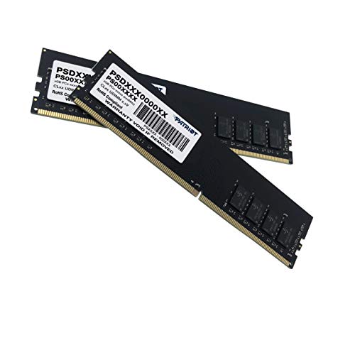 DDR4 PC3200 Patriot 16GB (2x8) Signature PC4-25600 PS001557