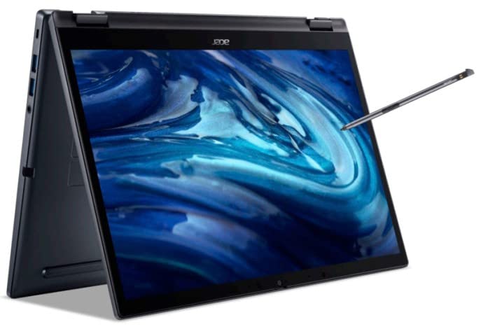 Acer TravelMate P4 (TMP414RN-52-79K8) 14" WUXGA, Intel Core i7-1260P, 16GB RAM, 512GB SSD, Windows 11Pro