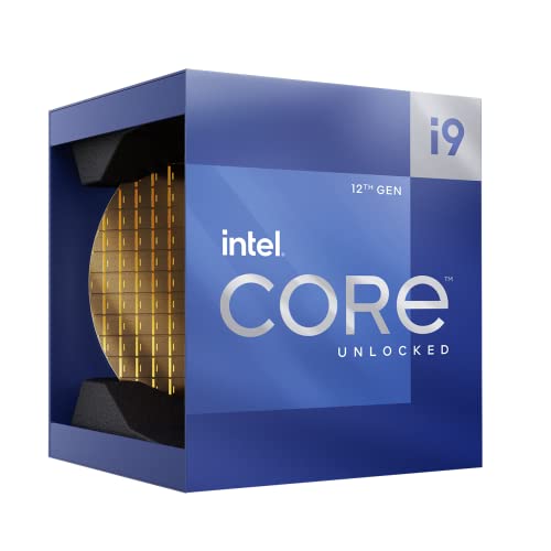 S1700 CORE i9 12900K BOX 16x3.2 125W WOF GEN12