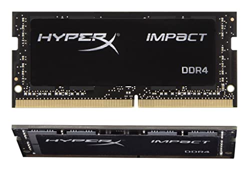 FURY Impact-DDR4-Kit-32 GB: 2 x 16 GB-SO DIMM 260-PIN-2666 MHz / PC4-21300-ungepuffert