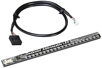 ASROCK Addressable RGB LED Strip für Deskmini retail